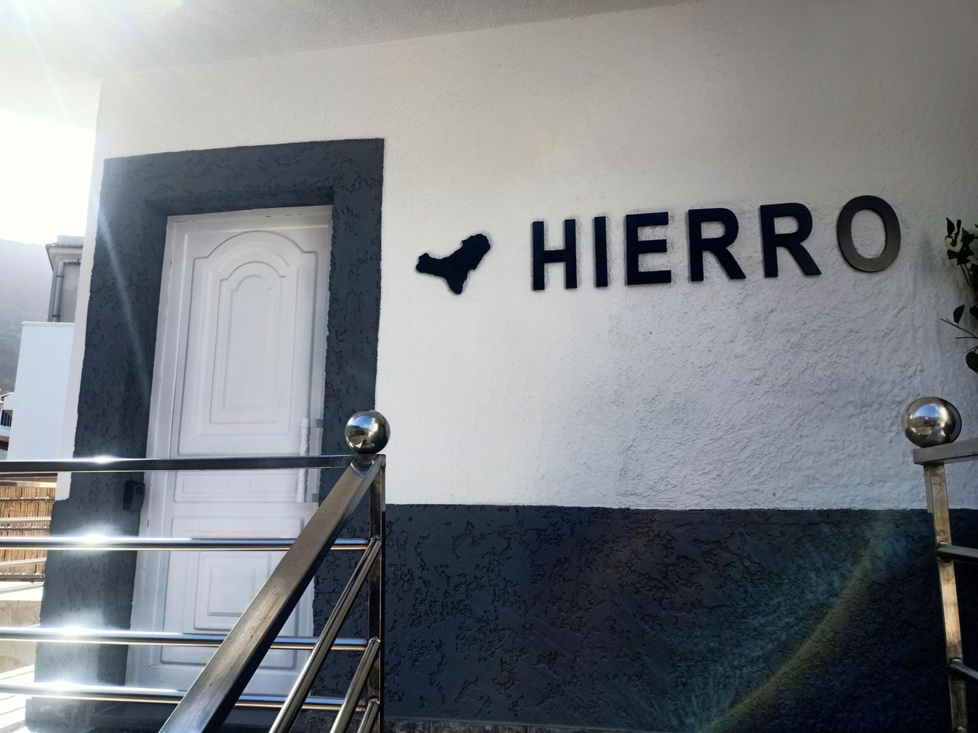דירות פרונטרה Hierro מראה חיצוני תמונה